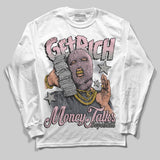 Max 95 OG “Pink Foam” DopeSkill Long Sleeve T-Shirt Get Rich Graphic