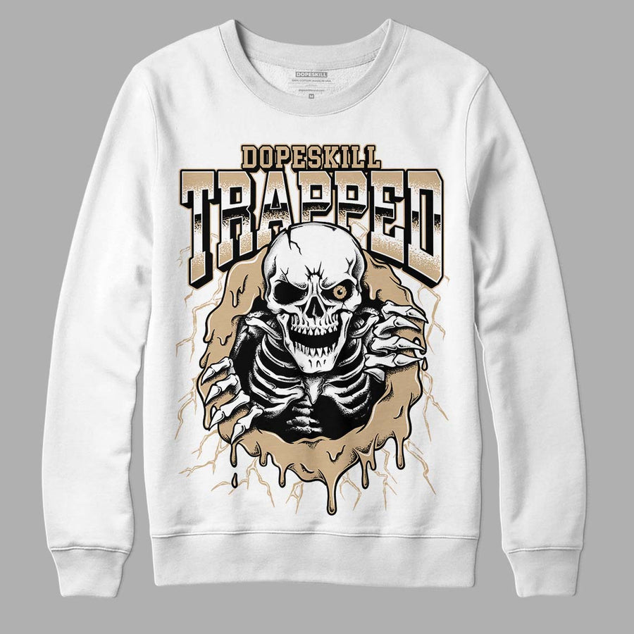 TAN Collection DopeSkill Sweatshirt Trapped Halloween Graphic