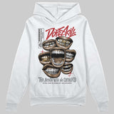 Bugs Bunny 8s DopeSkill Hoodie Sweatshirt The Mouth With No Droughts Graphic