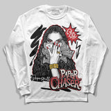 Flight Club 4s DopeSkill Long Sleeve T-Shirt NPC Graphic