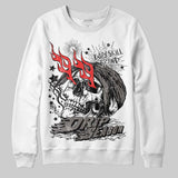 Cave Stone 4s DopeSkill Sweatshirt Drip Season Graphic