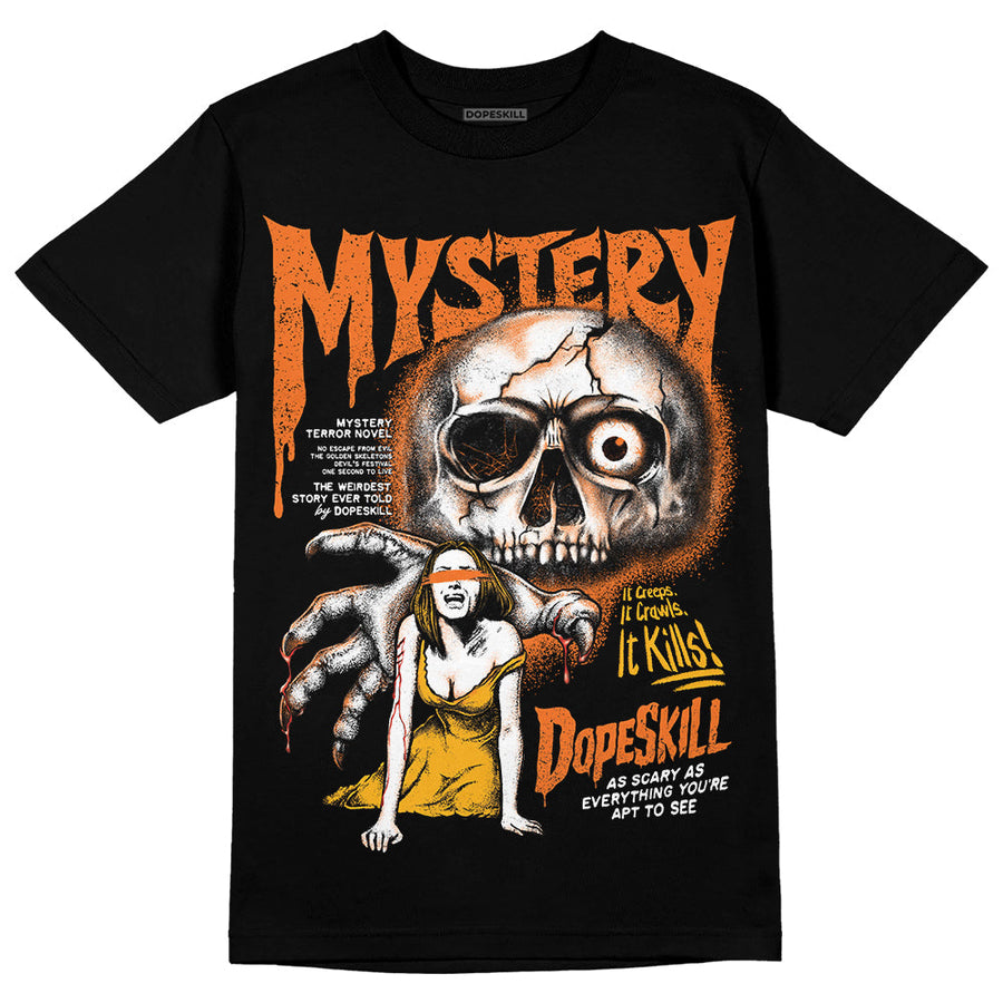 Mystery Graphic DopeSkill Unisex T-shirt