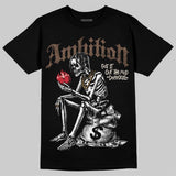 World’s Best Dad 3s DopeSkill T-Shirt Ambition Graphic