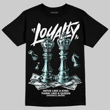 Black/White 'Loyalty' DopeSkill Graphic T-Shirt