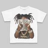 World’s Best Dad 3s DopeSkill Toddler Kids T-shirt Rich Youth Graphic