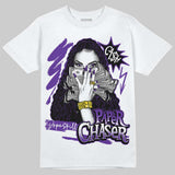 Court Purple 13s DopeSkill T-Shirt NPC Graphic