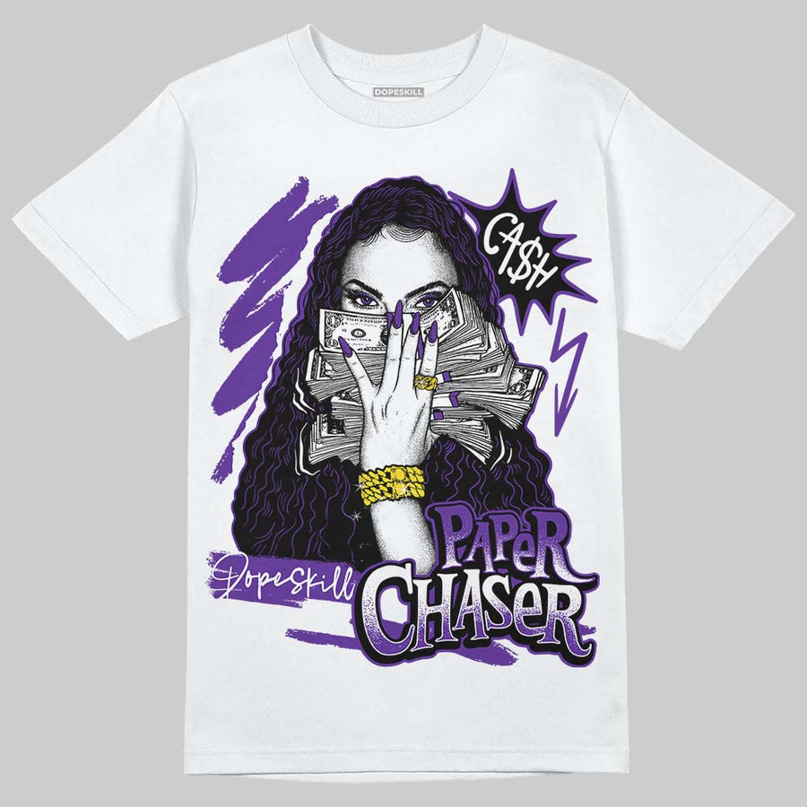 Court Purple 13s DopeSkill T-Shirt NPC Graphic