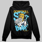 Gamma 11s DopeSkill Hoodie Sweatshirt Stay It Busy Graphic