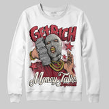 Valentine’s Day 4s DopeSkill Sweatshirt Get Rich Graphic