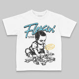 Gamma 11s DopeSkill Toddler Kids T-shirt Flexin' Graphic