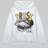 Yellow Ochre 6s DopeSkill Hoodie Sweatshirt Trust No One Graphic