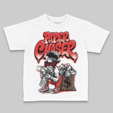 AJ 13 Chicago True Red Cherry DopeSkill Toddler Kids T-shirt Paper Chaser Boy Graphic