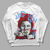 Cherry 11s DopeSkill Long Sleeve T-Shirt Hold My Own Graphic