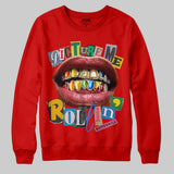 Picture Me Graphic DopeSkill Sweatshirt