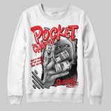 Grey Collection DopeSkill Sweatshirt Pocket Change Graphic