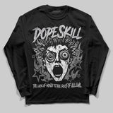 Grey Collection DopeSkill Long Sleeve T-Shirt Root of Evil Graphic