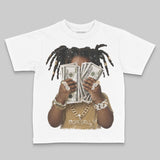 “Mother’s Day” 11s DopeSkill Toddler Kids T-shirt Rich Youth Graphic