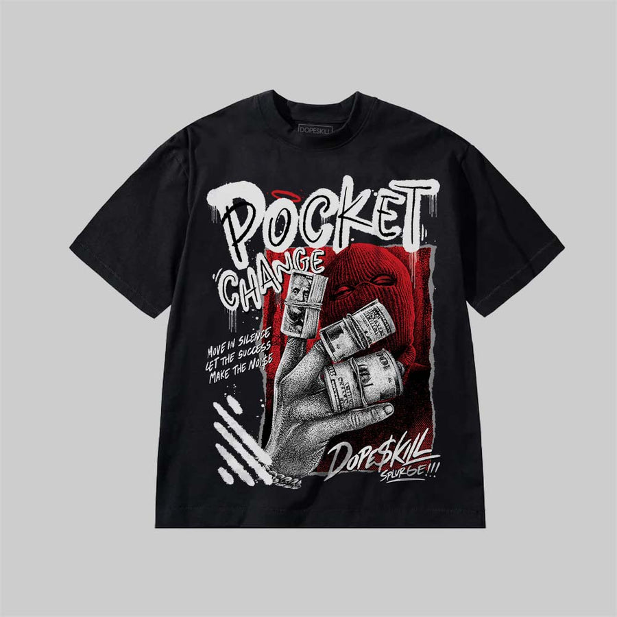 Pocket Change DopeSkill Premium T-shirt