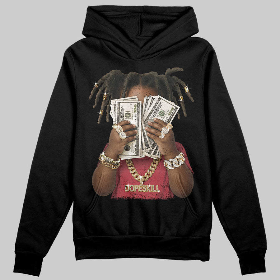Valentine’s Day 4s DopeSkill Hoodie Sweatshirt Rich Youth Graphic