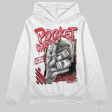 Valentine’s Day 4s DopeSkill Hoodie Sweatshirt Pocket Change Graphic