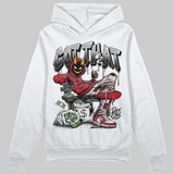 Flight Club 4s DopeSkill Hoodie Sweatshirt Got That Graphic