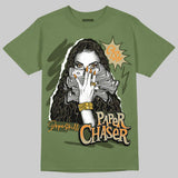 Olive Collection DopeSkill Olive T-shirt NPC Graphic