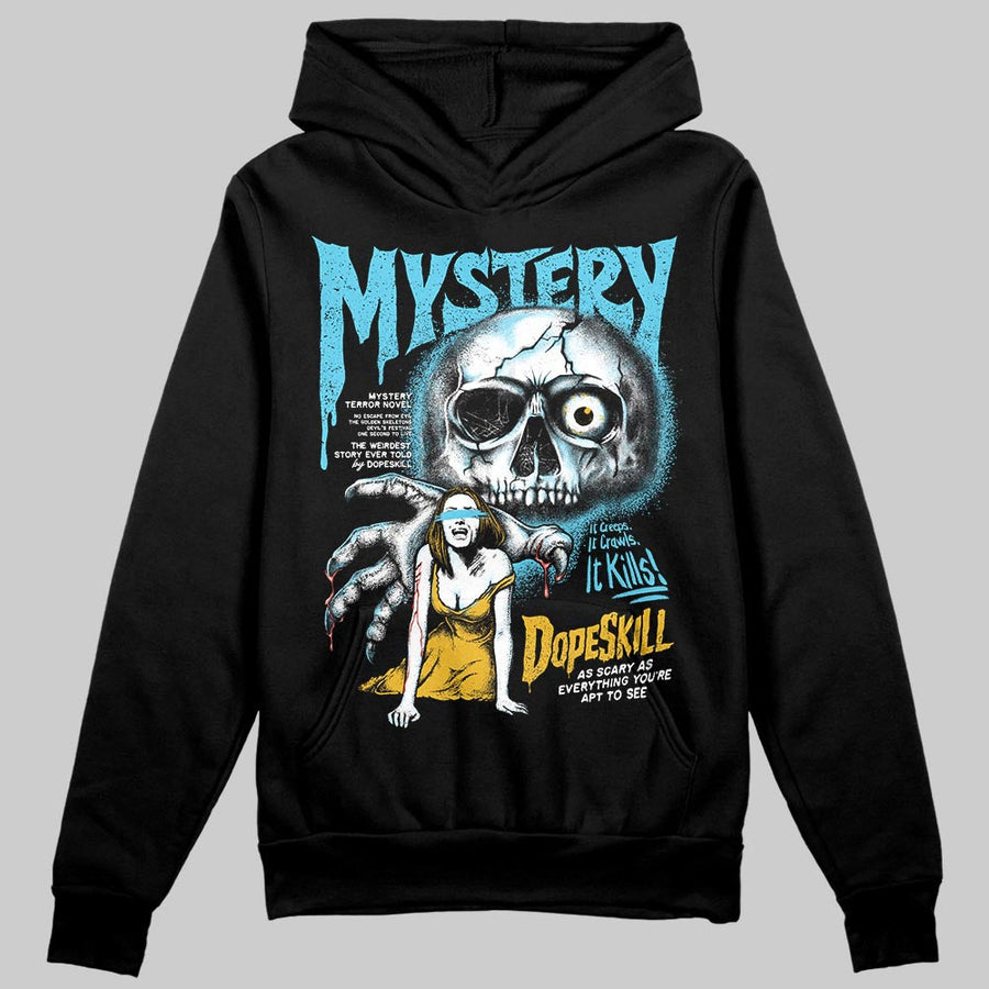 Gamma 11s DopeSkill Hoodie Sweatshirt Mystery Ghostly Grasp Graphic