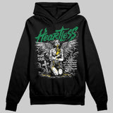 Green Collection DopeSkill Hoodie Sweatshirt Heartless Graphic