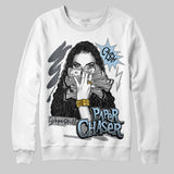 Wolf Grey 5s DopeSkill Sweatshirt NPC Graphic