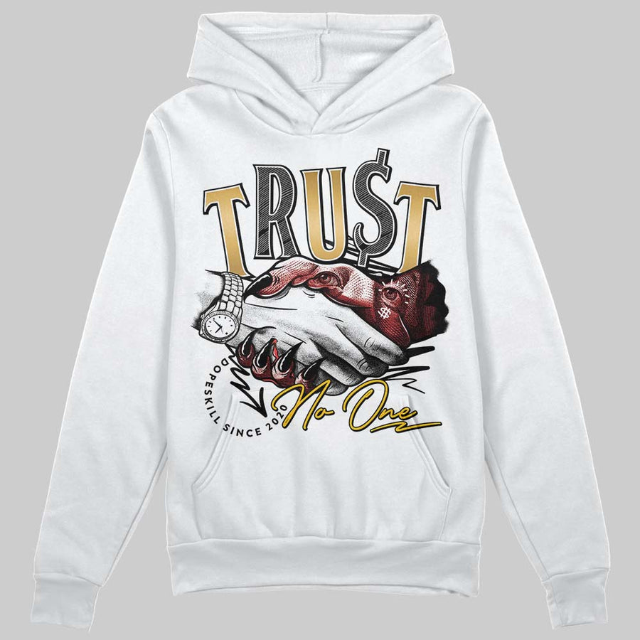 Taxi 12s 2025 DopeSkill Hoodie Sweatshirt Trust No One Graphic