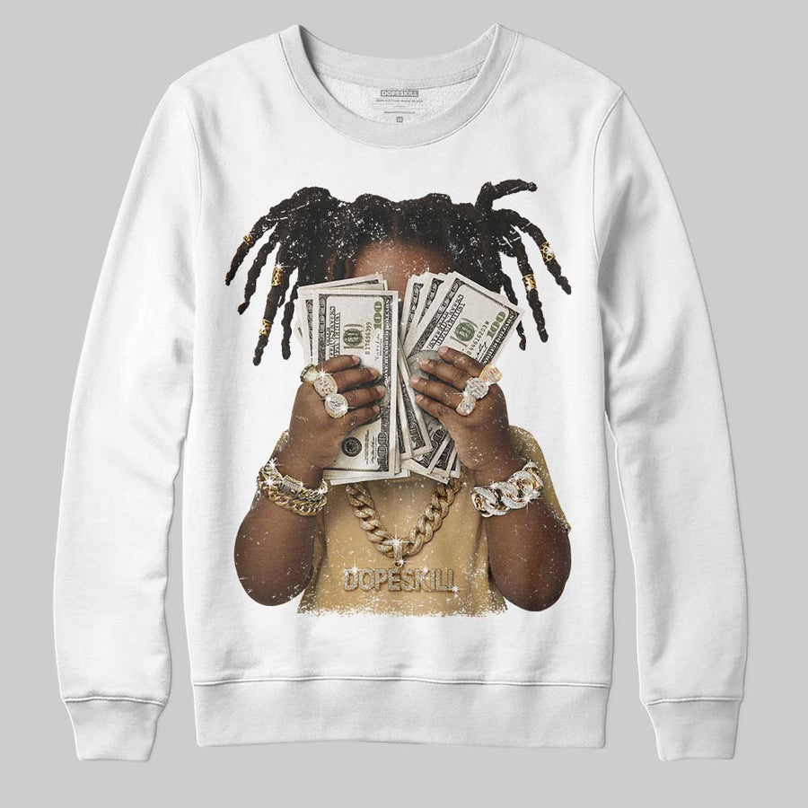 Taxi 12s 2025 DopeSkill Sweatshirt Rich Youth Graphic