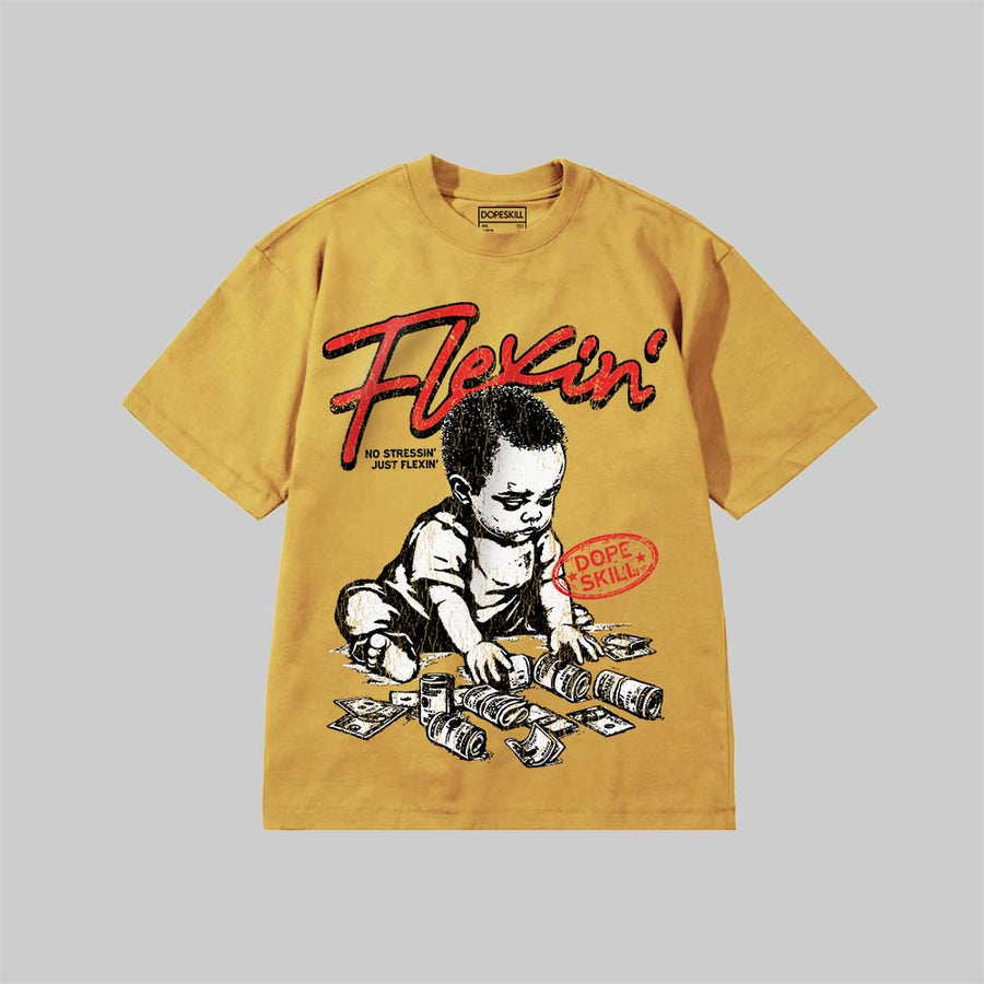 Flexin' DopeSkill Premium T-shirt