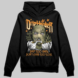 Olive Collection DopeSkill Hoodie Sweatshirt Drip Harder Graphic