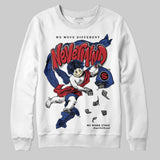 Rare Air 4s DopeSkill Sweatshirt Nevermind Graphic
