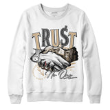 TAN Collection DopeSkill Sweatshirt Trust No One Graphic