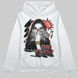 Reverse Infrared 6s DopeSkill Hoodie Sweatshirt NPC Graphic