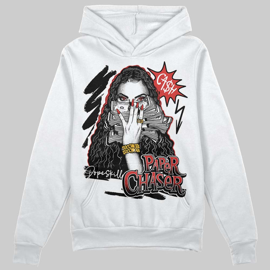 Reverse Infrared 6s DopeSkill Hoodie Sweatshirt NPC Graphic