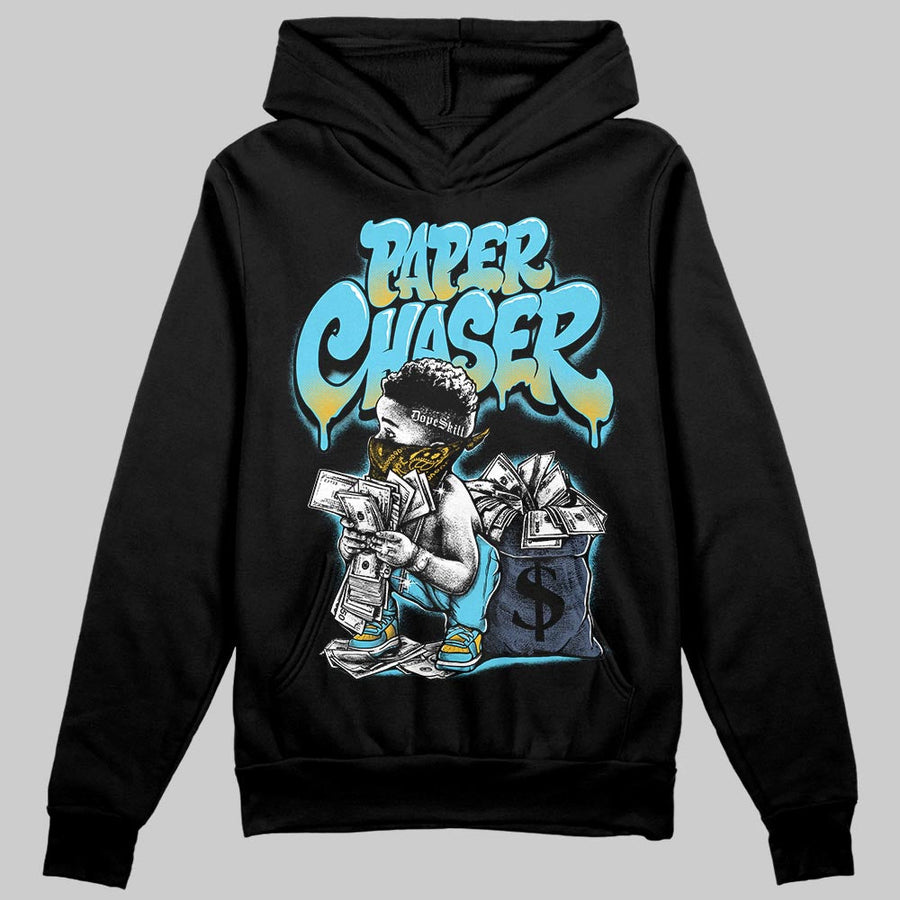 Gamma 11s DopeSkill Hoodie Sweatshirt Paper Chaser Boy Graphic