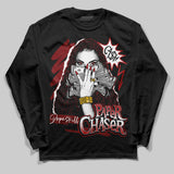 Flu Game 12s DopeSkill Long Sleeve T-Shirt NPC Graphic