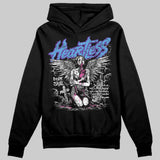 PURPLE Collection DopeSkill Hoodie Sweatshirt Heartless Graphic
