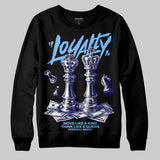 University Blue 'Loyalty' DopeSkill Graphic Sweatshirt