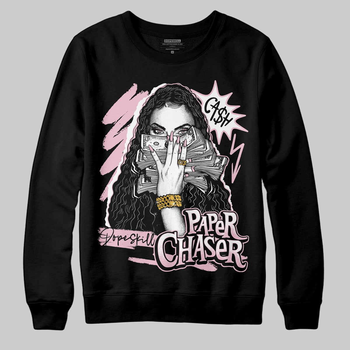 35th Anniversary 5s DopeSkill Sweatshirt NPC Graphic