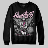 Triple Pink Dunk DopeSkill Sweatshirt Heartless Graphic