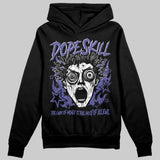 Lakers 4s DopeSkill Hoodie Sweatshirt Root of Evil Graphic