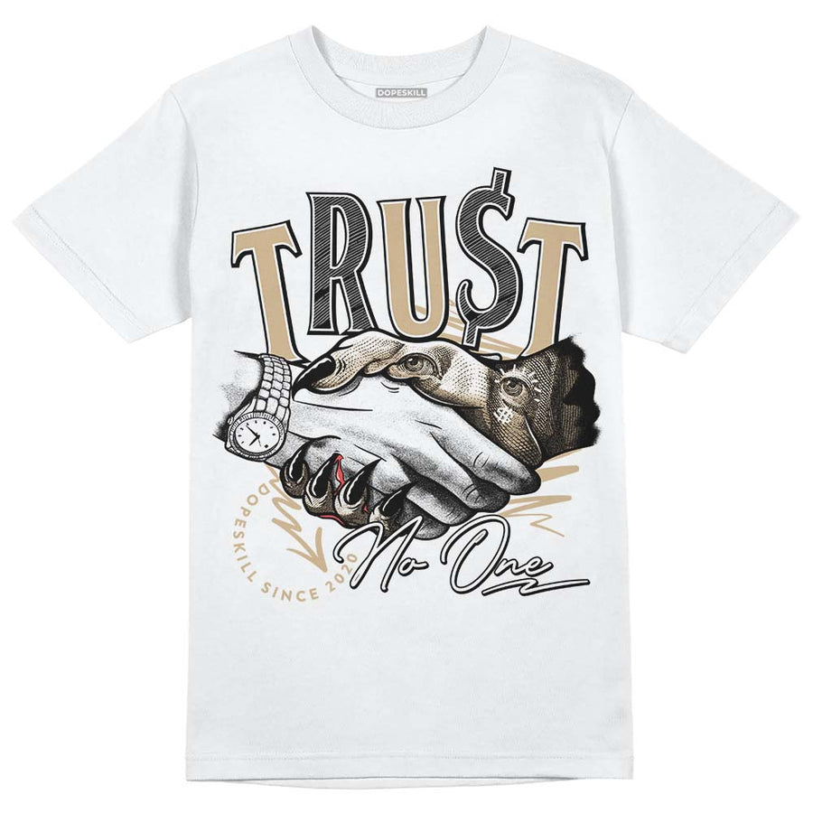 TAN Collection DopeSkill T-Shirt Trust No One Graphic