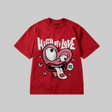 High Off Love DopeSkill Premium T-shirt