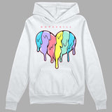 Candy Easter Dunk Low DopeSkill Hoodie Sweatshirt Slime Drip Heart Graphic