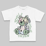 'Spring Is In The Air' 3s DopeSkill Toddler Kids T-shirt Smile Through The Pain Graphic
