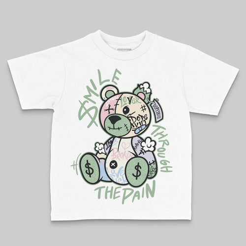 'Spring Is In The Air' 3s DopeSkill Toddler Kids T-shirt Smile Through The Pain Graphic