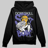 Lakers 4s DopeSkill Hoodie Sweatshirt Stay It Busy Graphic
